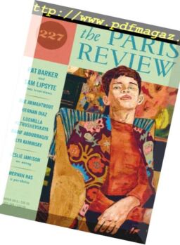 The Paris Review – December 2018