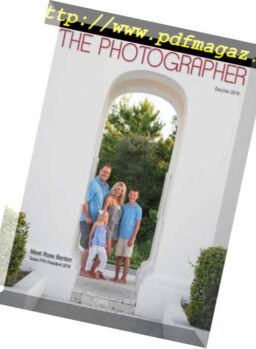 The Photographer – December 2018-January 2019