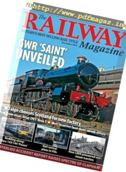 The Railway Magazine – December 2018