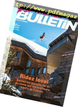 The Red Bulletin France – Decembre 2018