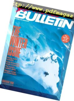 The Red Bulletin UK – December 2018