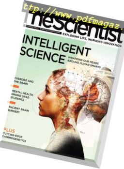 The Scientist – November 2018