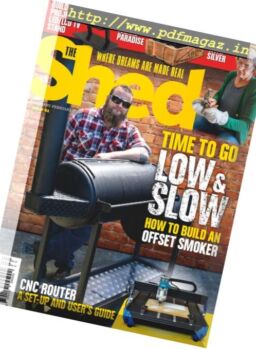 The Shed – January-February 2019