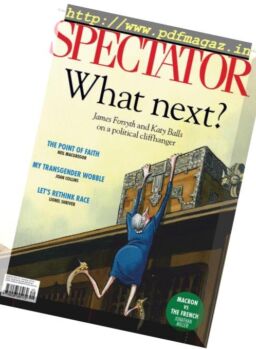 The Spectator – December 08, 2018