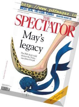 The Spectator – November 24, 2018