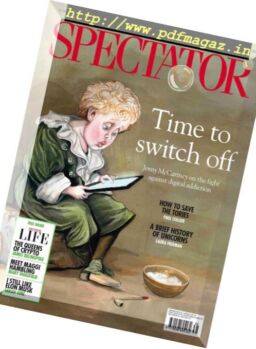 The Spectator – September 22, 2018