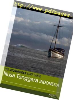 The Stormrider Surf Guide – Nusa Tenggara – June 2016