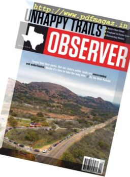 The Texas Observer – December 2018