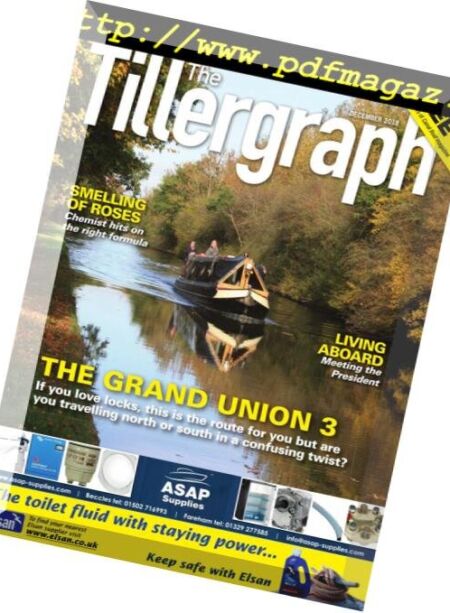 The Tillergraph – December 2018 Cover