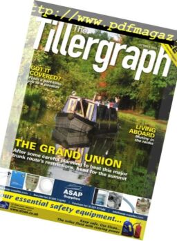 The Tillergraph – October 2018