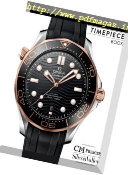 The Timepiece Book 2018