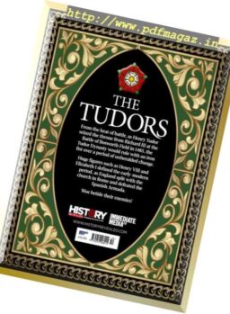 The Tudors – October 2018