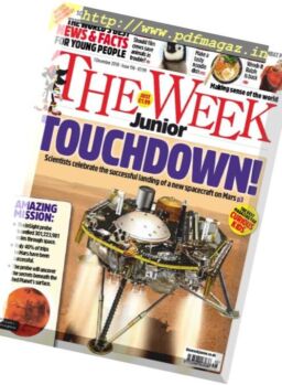 The Week Junior UK – 01 December 2018