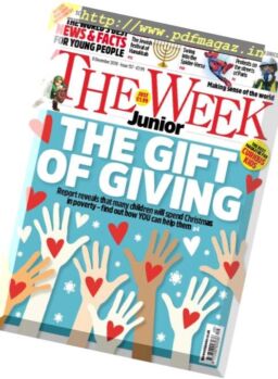 The Week Junior UK – 08 December 2018