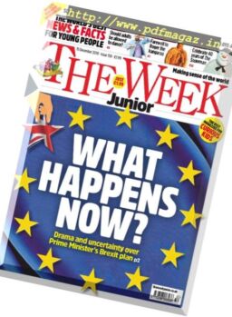 The Week Junior UK – 15 December 2018