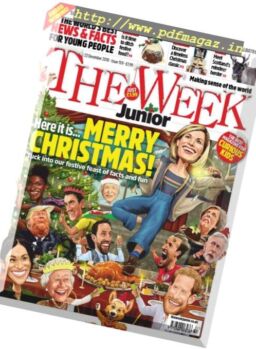 The Week Junior UK – 22 December 2018