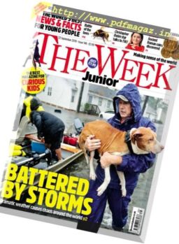 The Week Junior UK – 22 September 2018