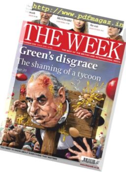 The Week UK – 04 November 2018