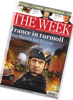 The Week UK – 09 December 2018