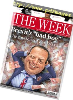 The Week UK – 10 November 2018