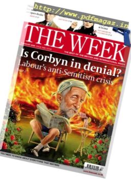 The Week UK – 12 August 2018