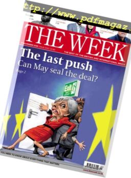 The Week UK – 17 November 2018
