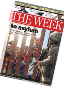 The Week USA – December 15, 2018