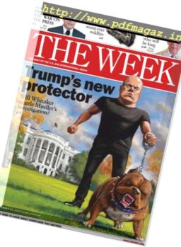 The Week USA – December 2018
