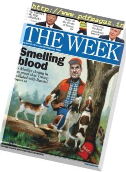 The Week USA – December 22, 2018