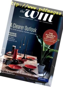 The WM Magazine – Issue 3, 2018