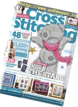 The World of Cross Stitching – January 2019