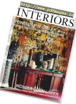 The World of Interiors – January 2019