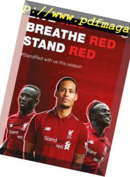 This is Anfield – Liverpool FC Programmes – 02 December 2018