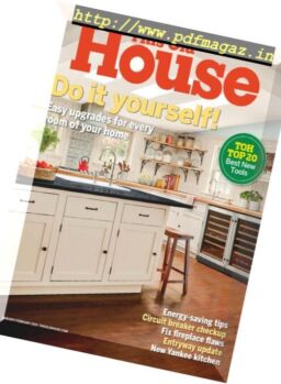 This Old House – January 2019