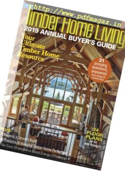 Timber Home Living – November 13, 2018