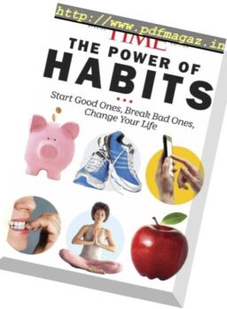 Time Bookazines – December 2018
