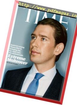 Time International Edition – December 10, 2018