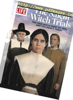 Time Life Bookazines – December 2018