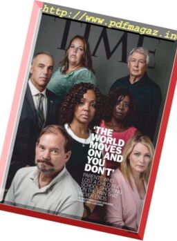 Time USA – December 10, 2018