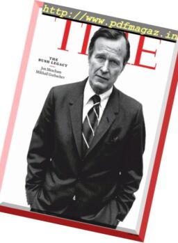 Time USA – December 17, 2018
