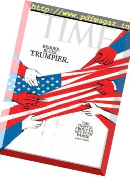 Time USA – November 19, 2018