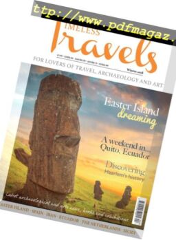 Timeless Travels – December 2018