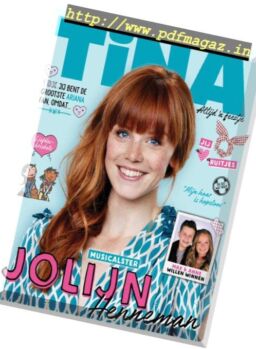 Tina Netherlands – 01 november 2018