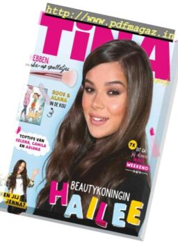 Tina Netherlands – 15 november 2018