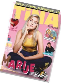 Tina Netherlands – 29 november 2018