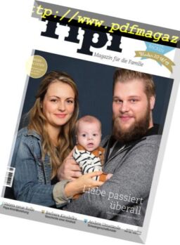 TIPI – Magazin fur die Familie – November 2018