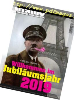 Titanic Magazin – Januar 2019
