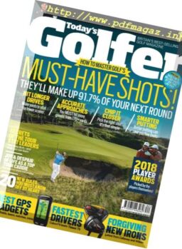 Today’s Golfer UK – February 2019