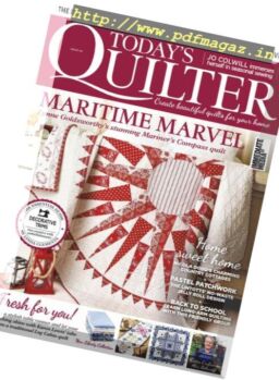 Today’s Quilter – February 2019