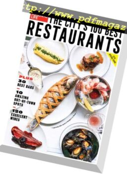 Toronto Life – December 2018